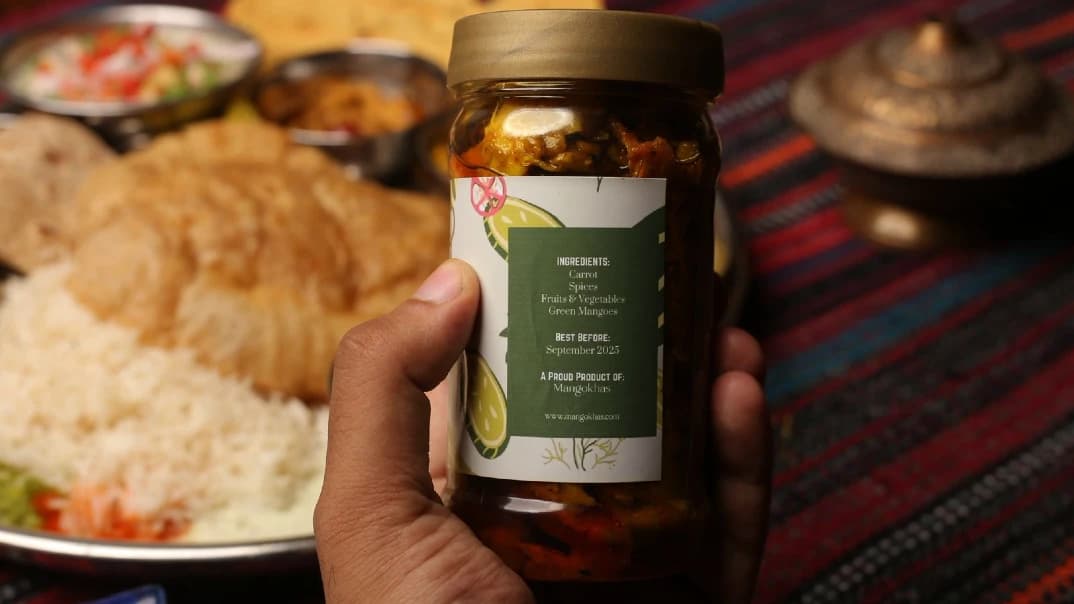 Why Our Achar is Unique