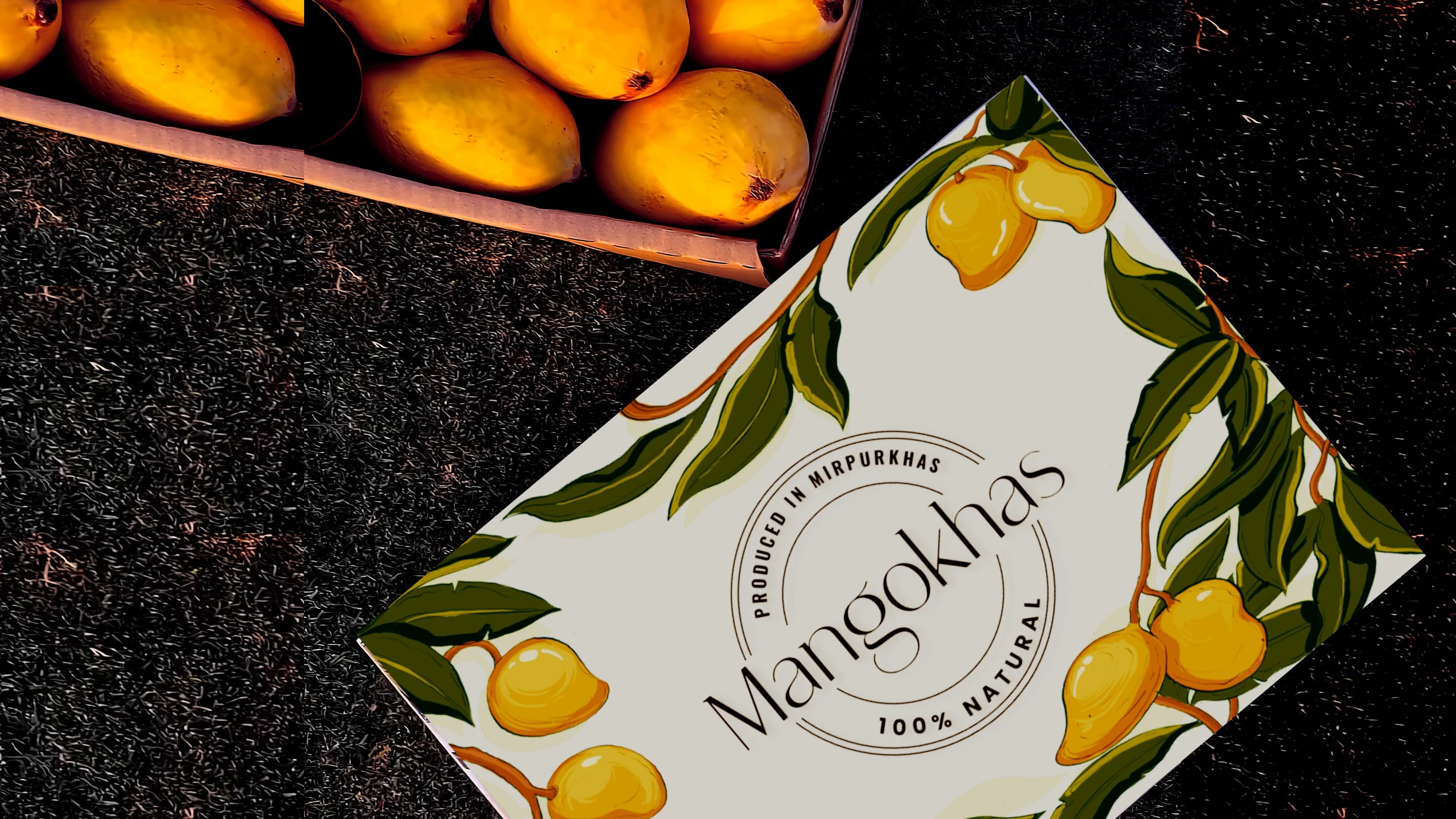 Traditional spicy Pakistani achaar in glass jars – Mangokhas