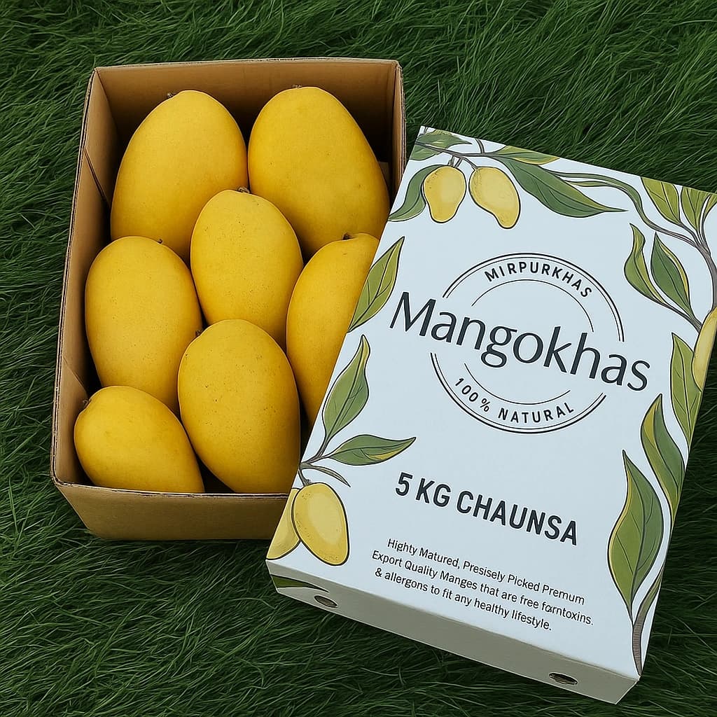 Premium Chaunsa Mango Box