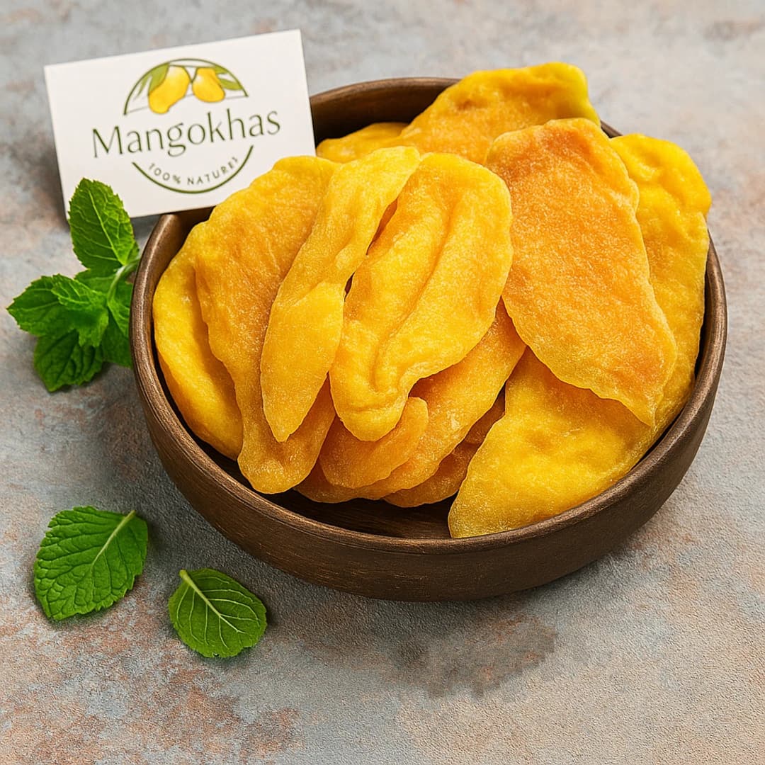 Dried Mango Slices